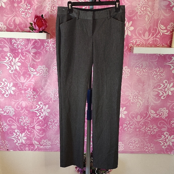 Express Pants - Express Editor Classic Black Pants